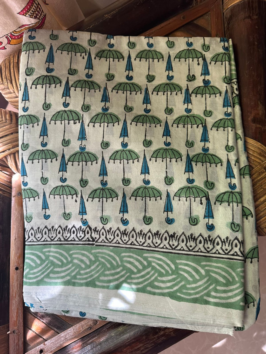 Cotton Saree