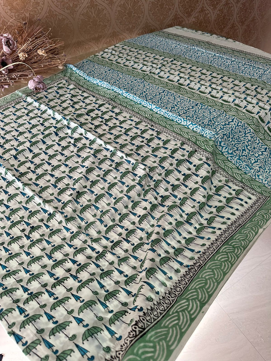 Cotton Saree