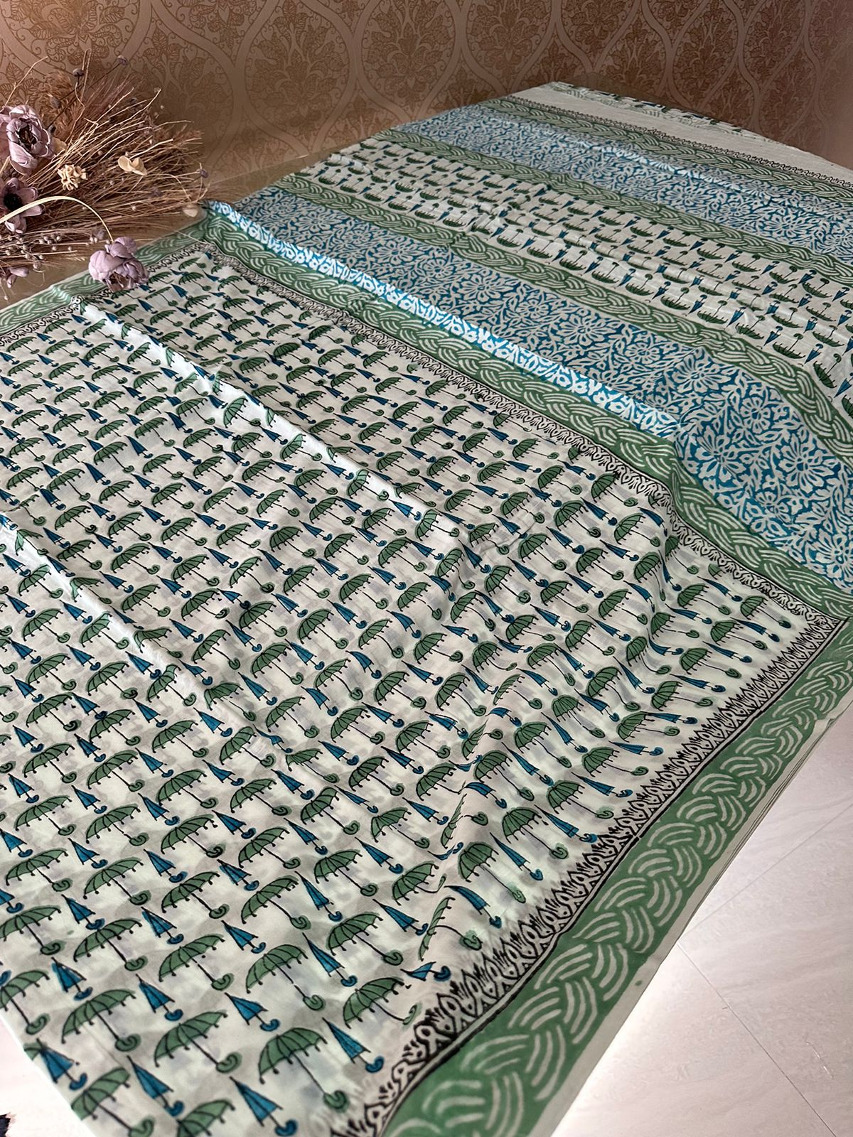 Cotton Saree