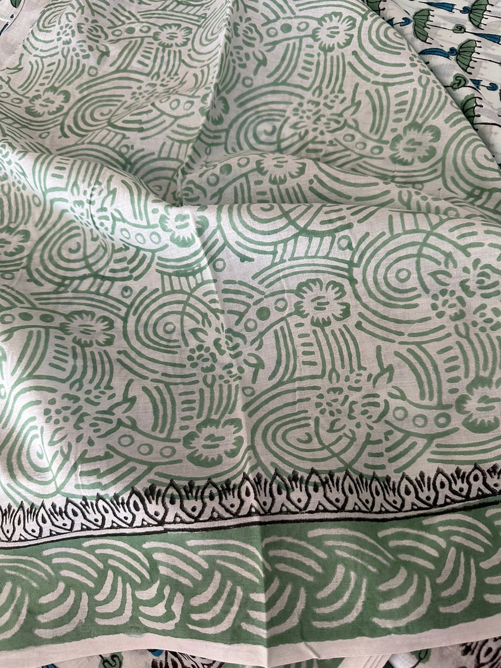 Cotton Saree
