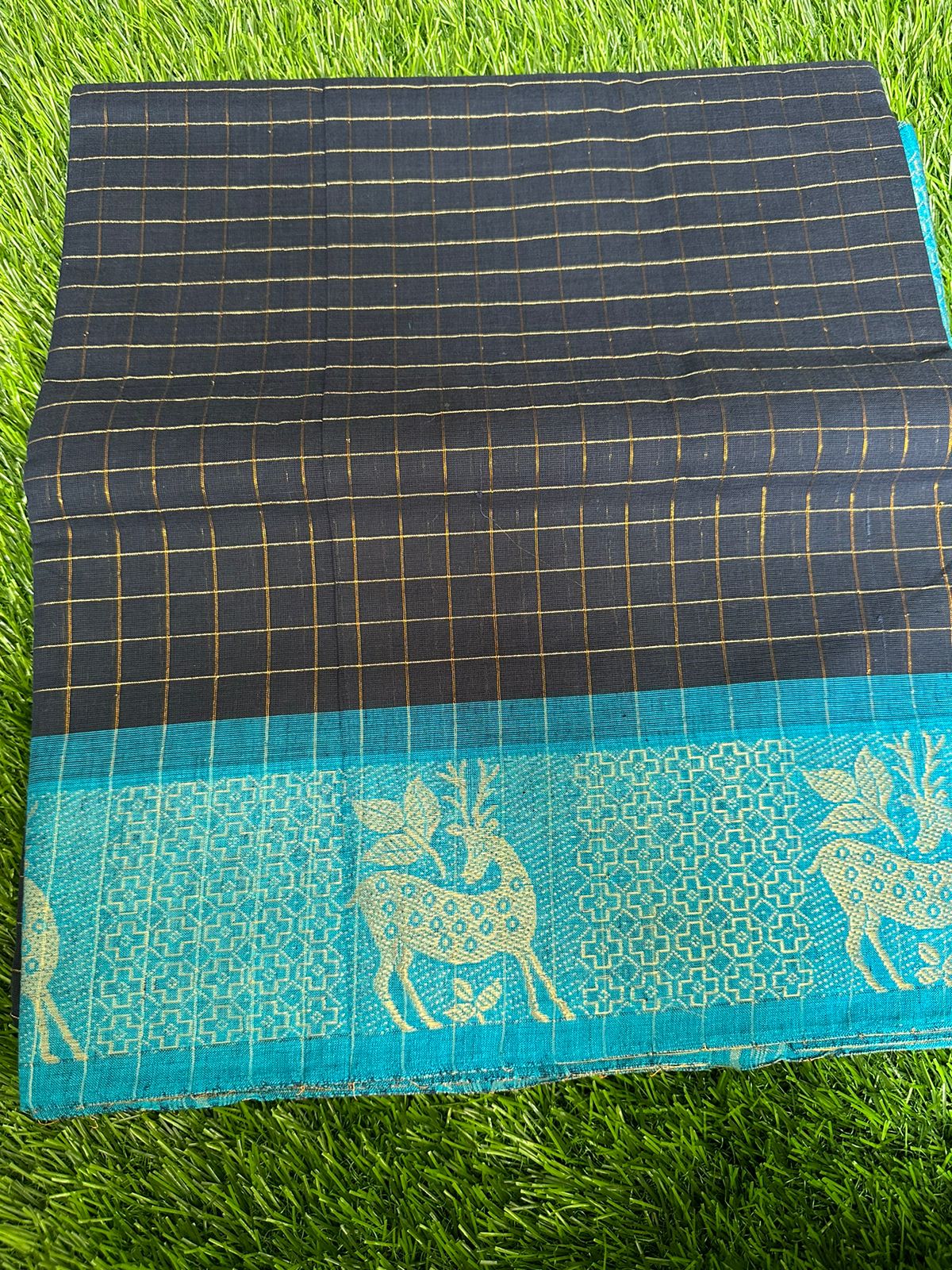 Cotton Saree