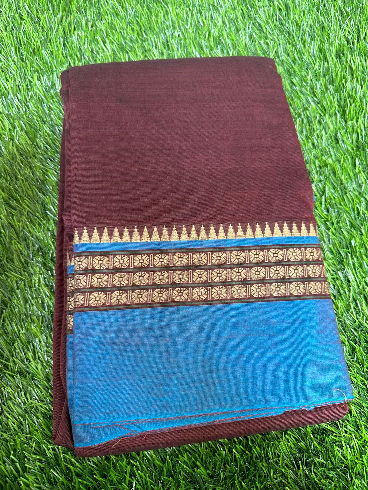 Cotton Saree