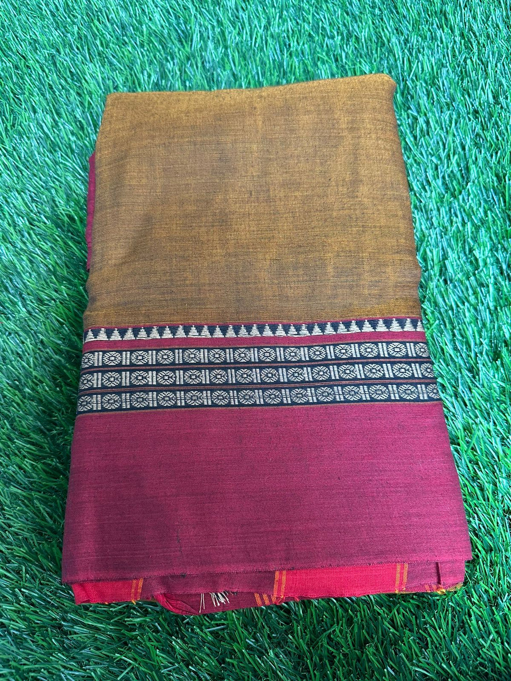 Cotton Saree