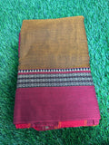 Cotton Saree