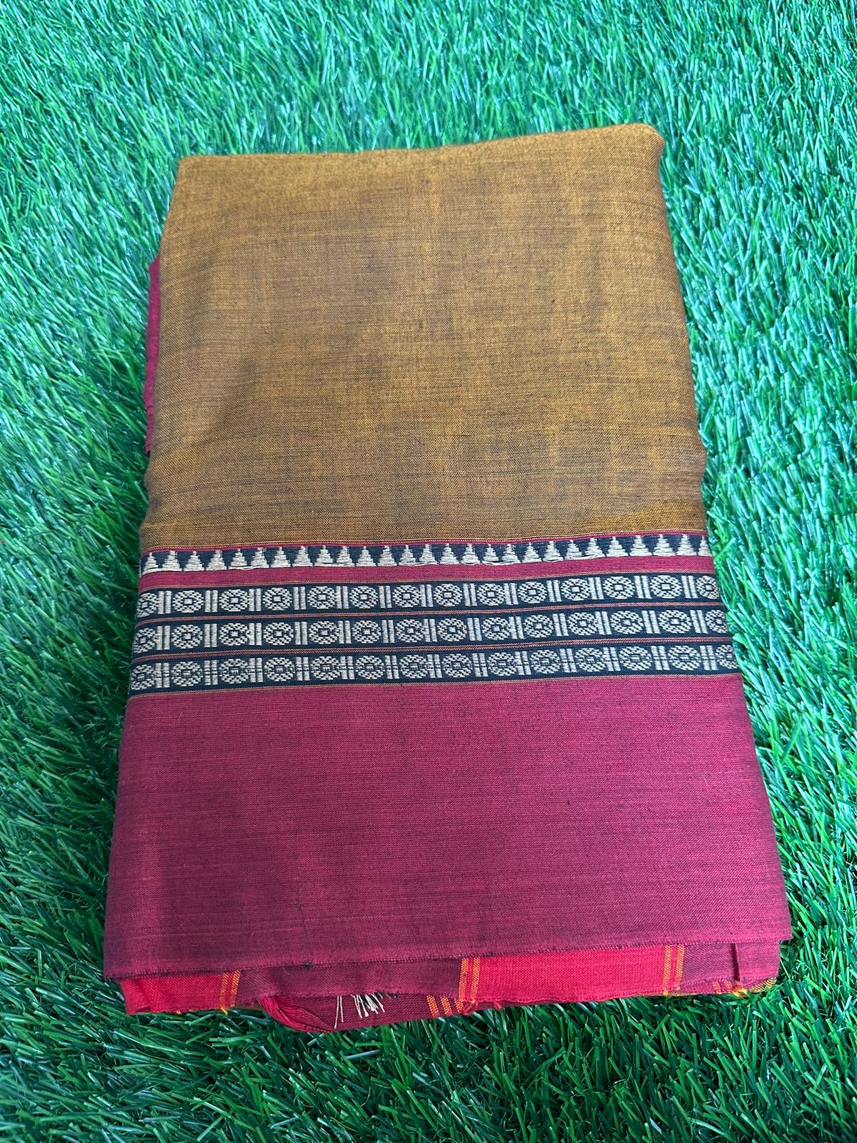 Cotton Saree