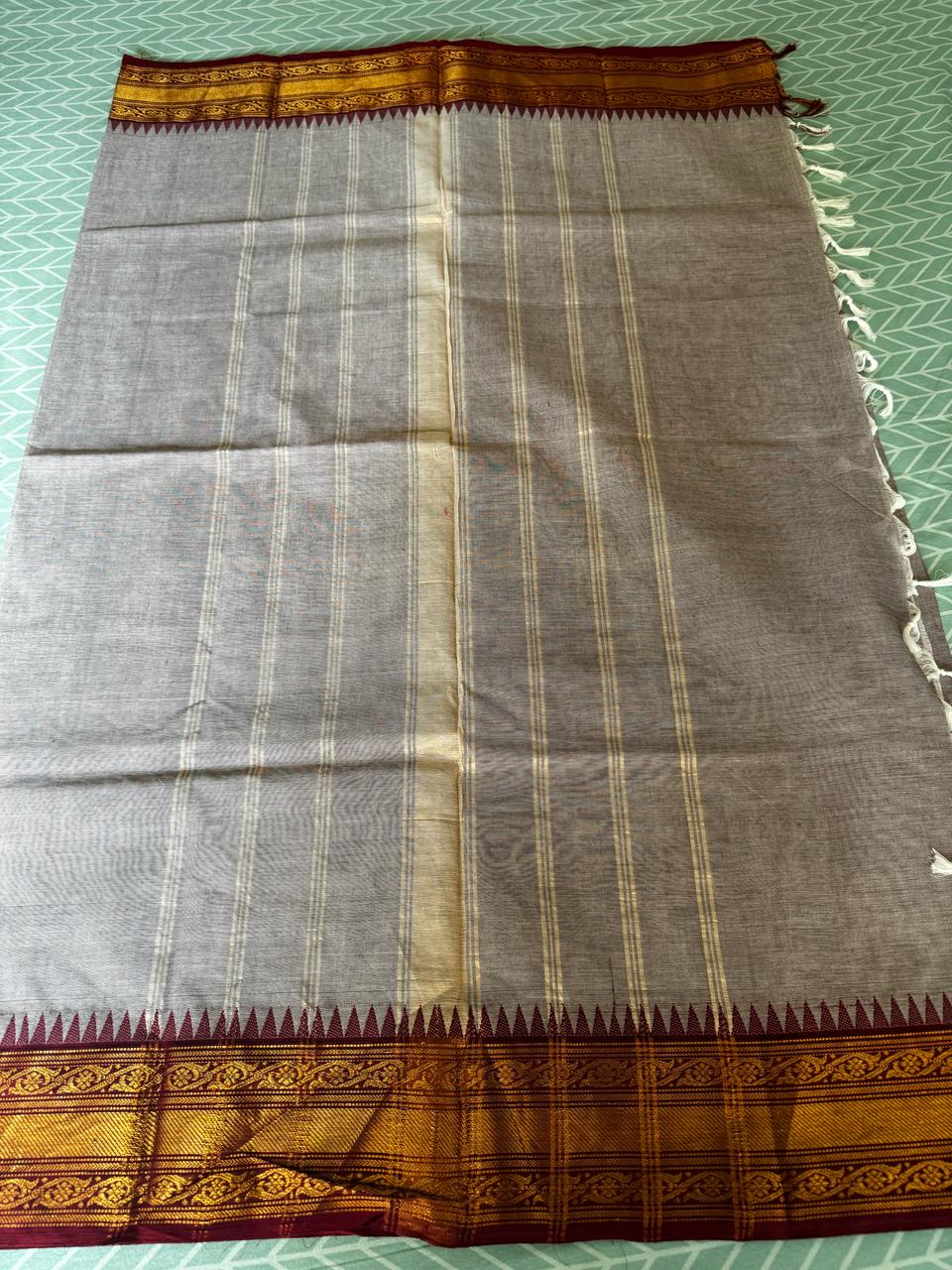 Cotton Saree