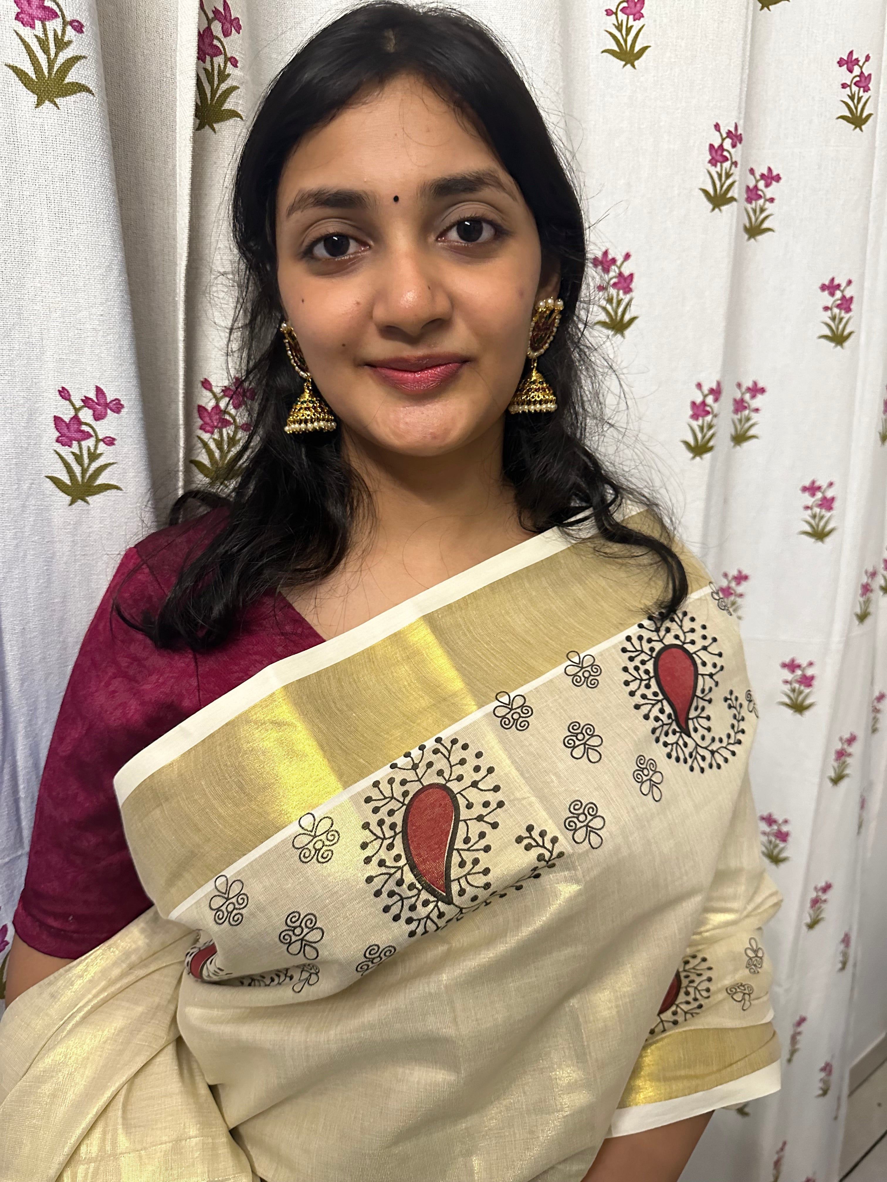 Kerala Saree