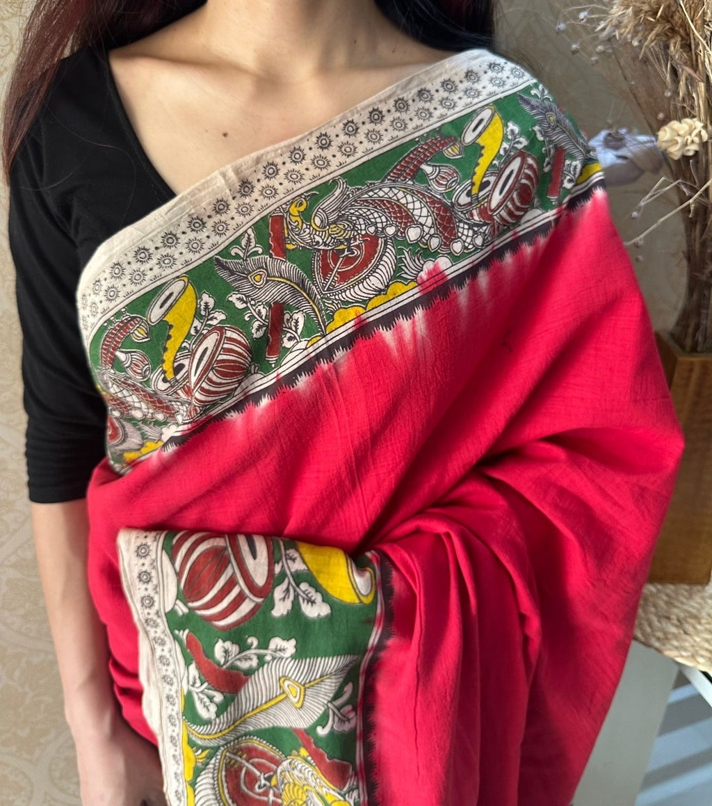 Cotton Saree