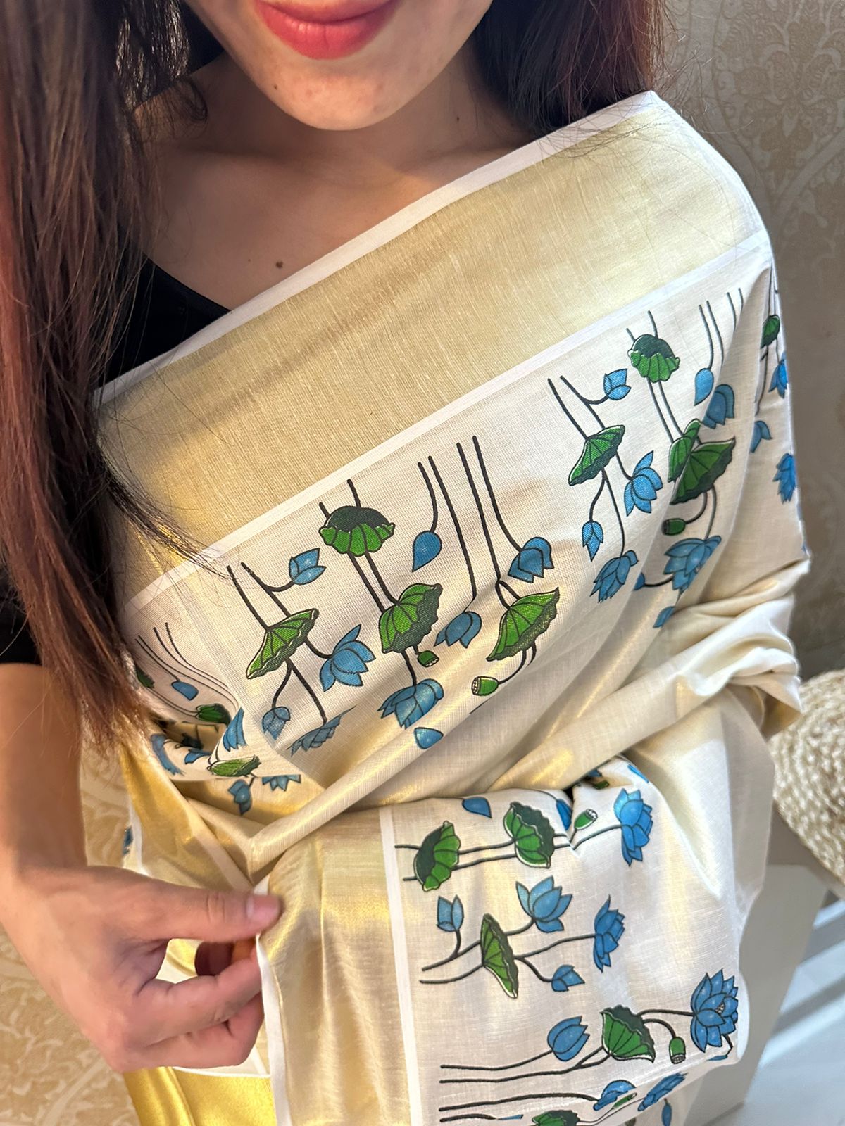 Kerala Saree