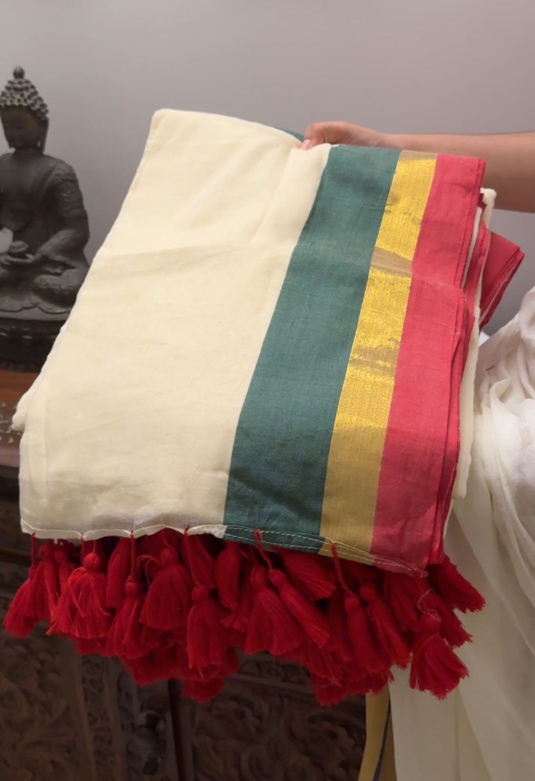 Kerala Saree