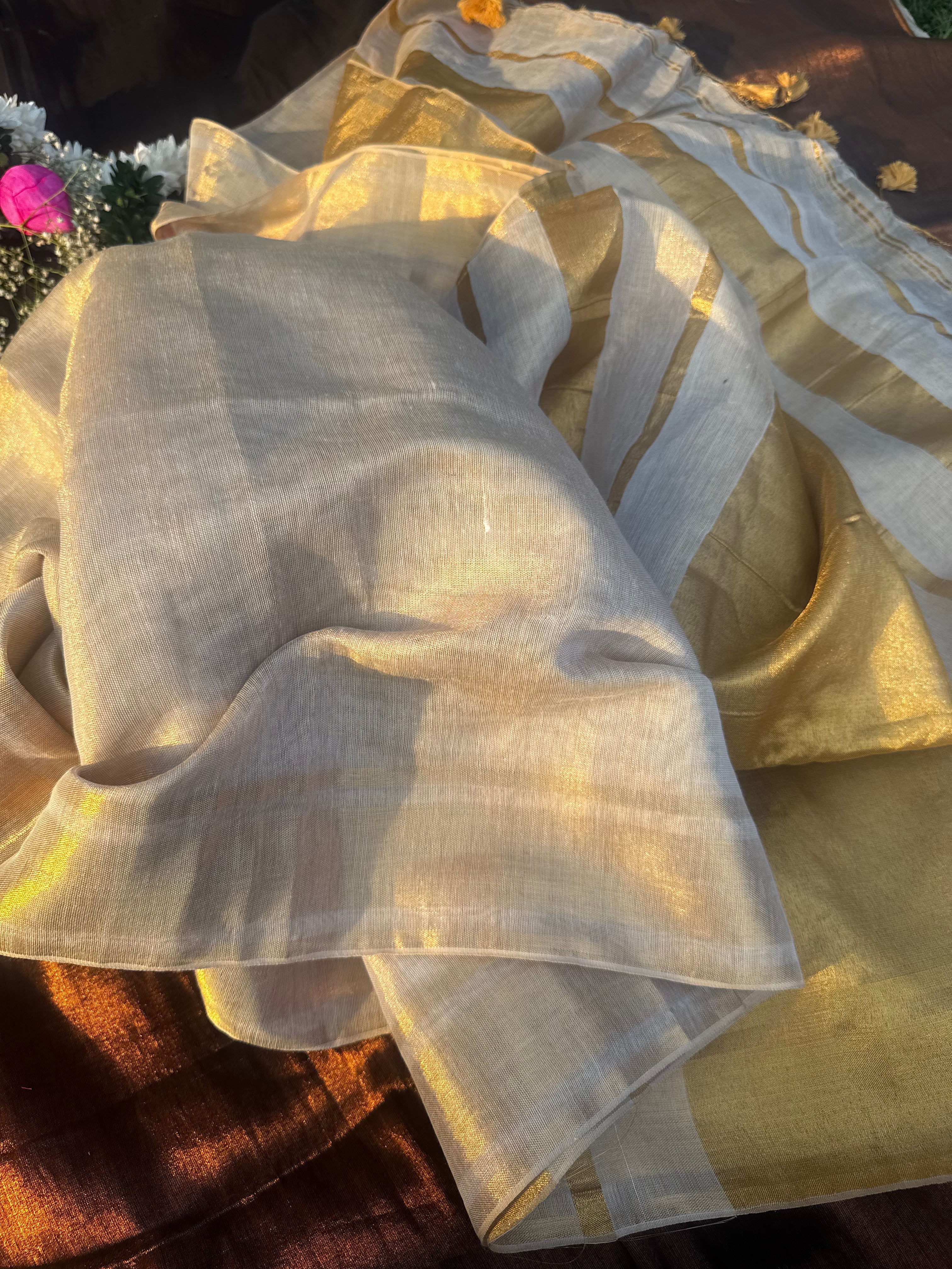 Kerala Saree