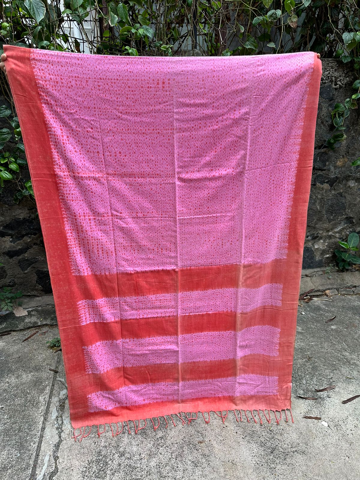 Cotton Saree