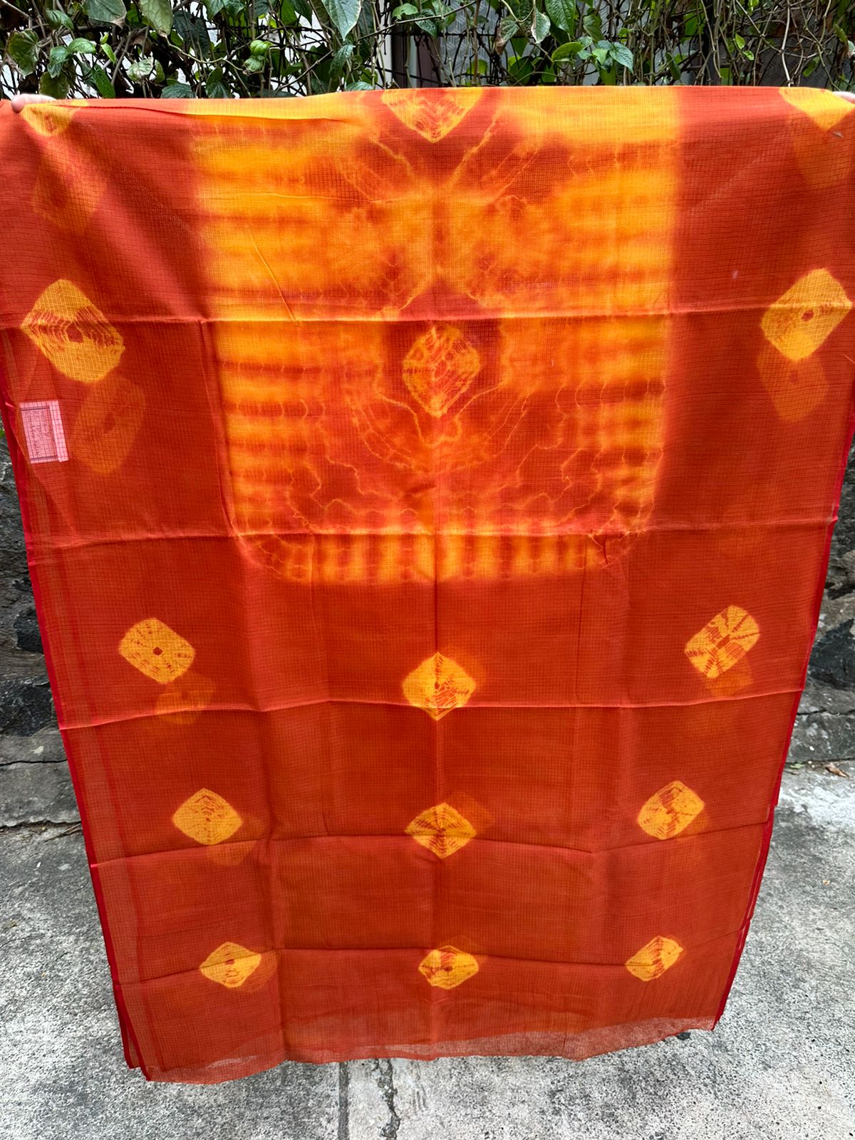 Cotton Saree