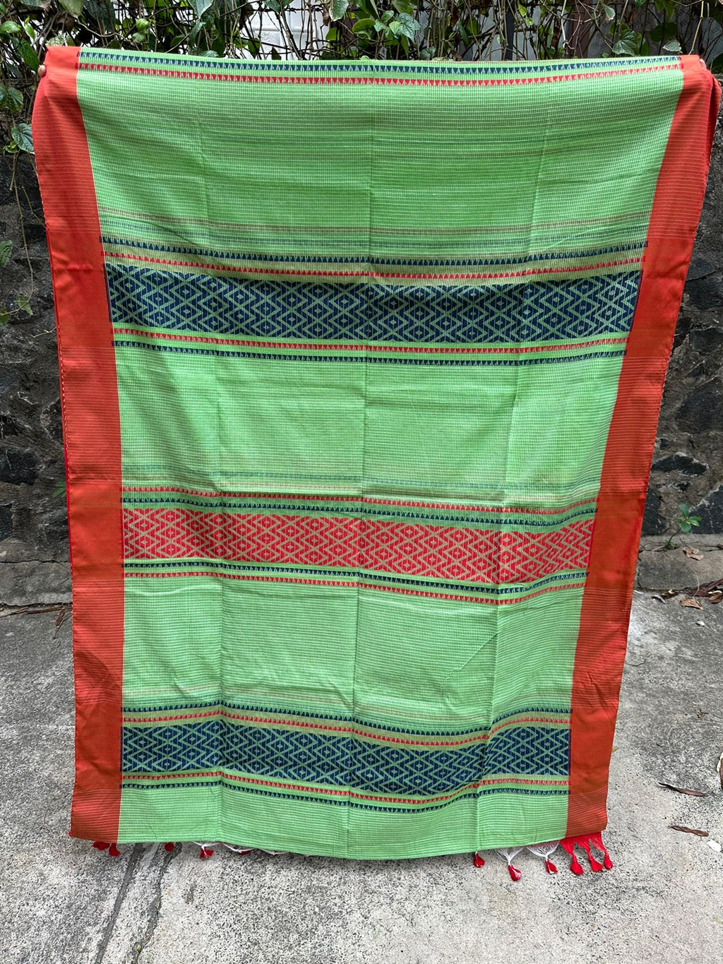 Cotton Saree
