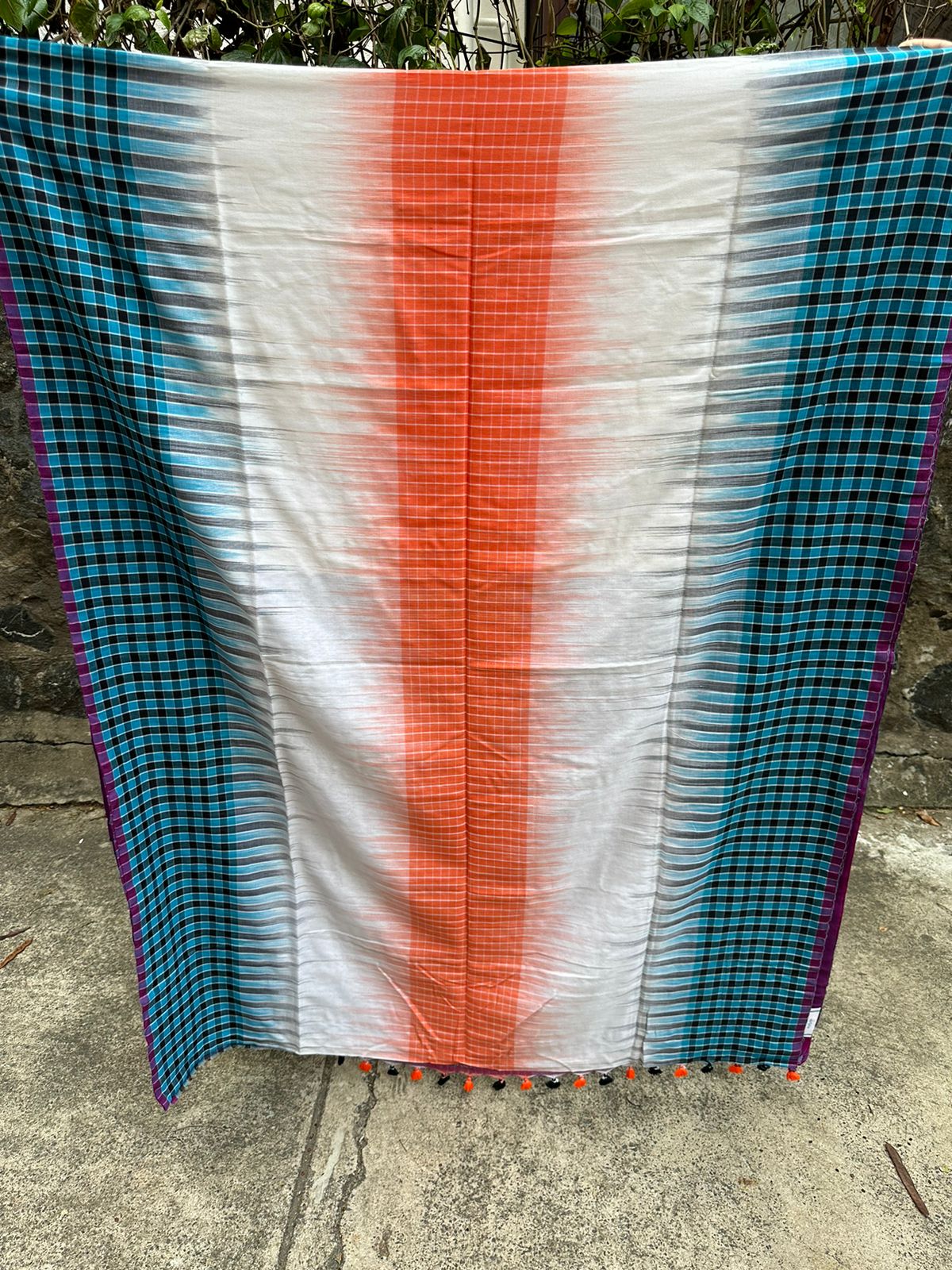 Cotton Saree