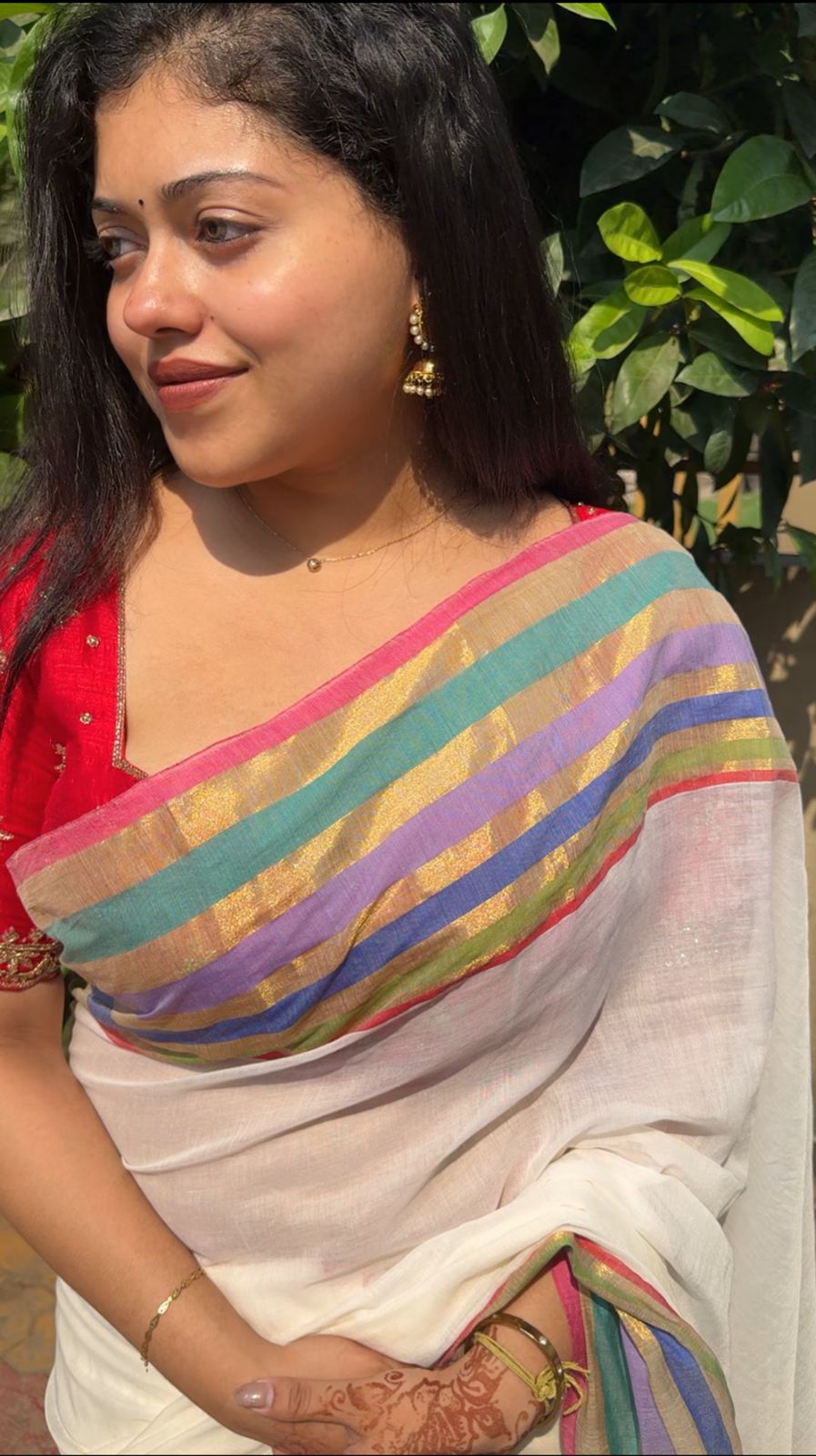 Kerala Saree