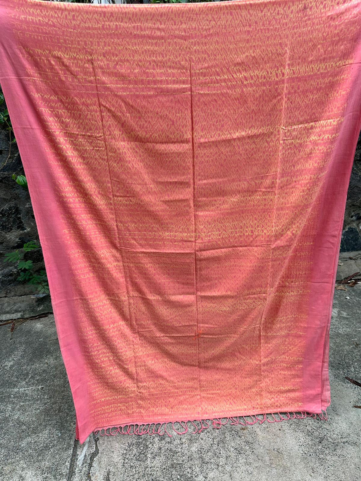 Cotton Saree