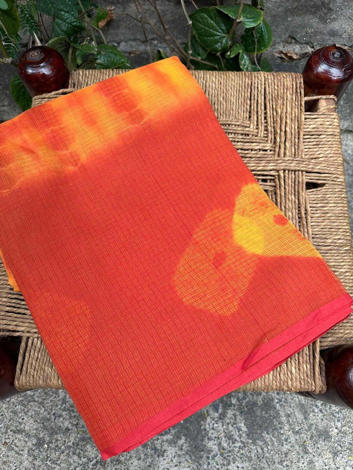 Cotton Saree