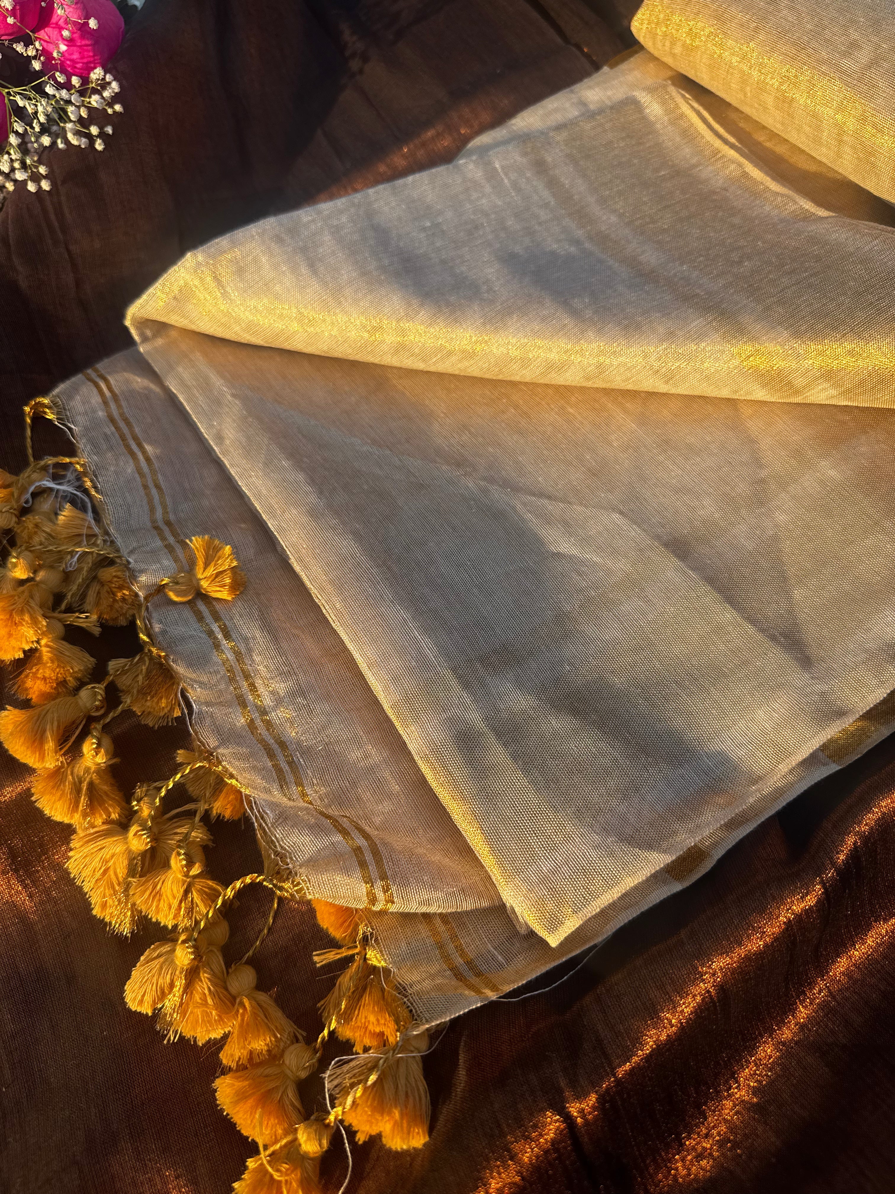 Kerala Saree