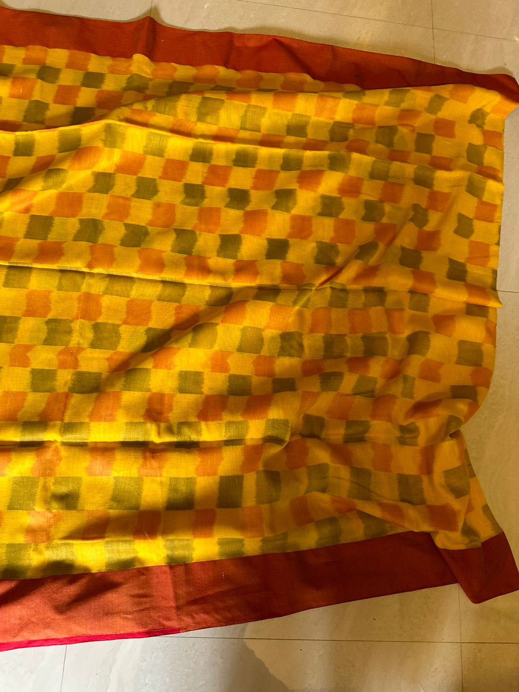 Cotton Saree