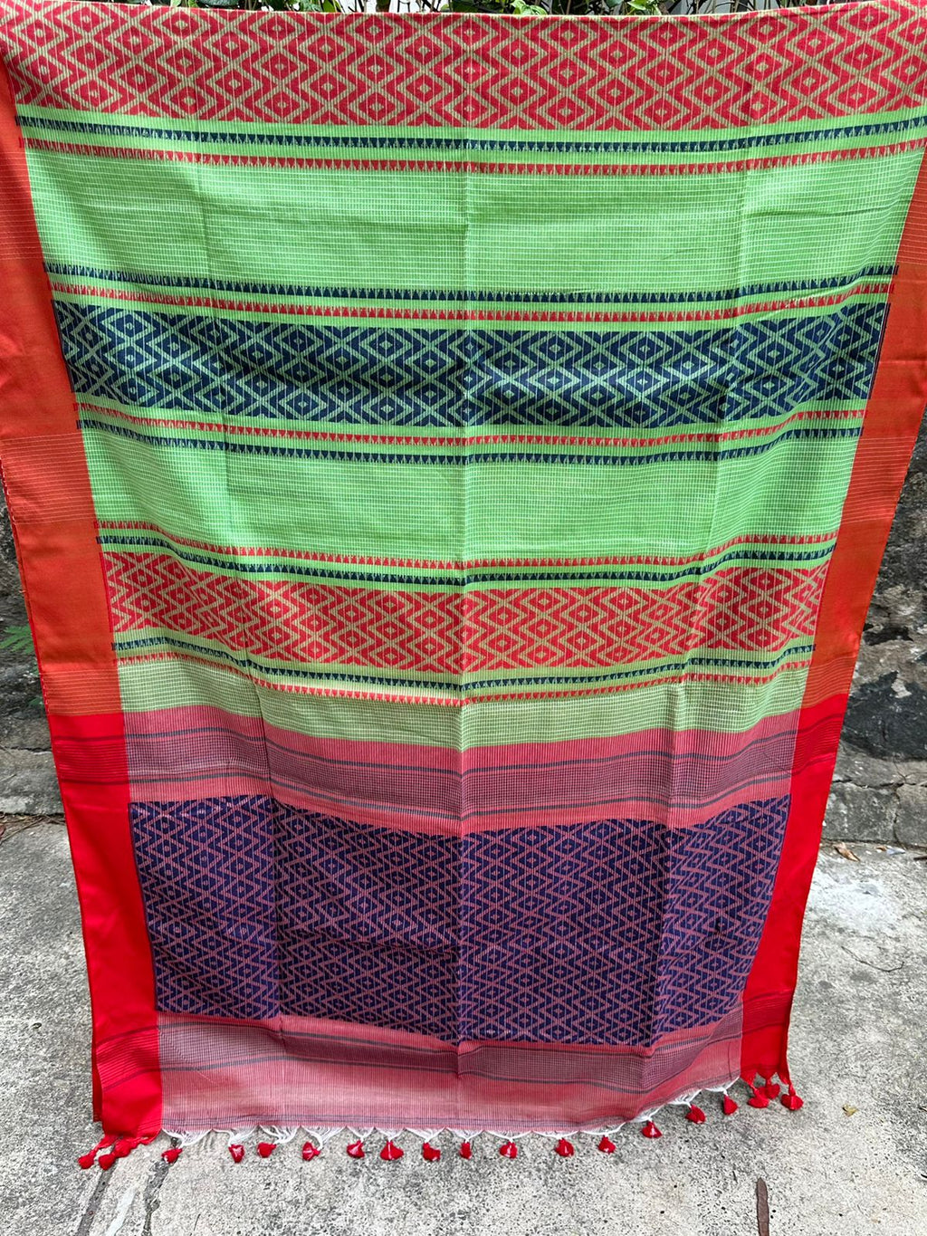 Cotton Saree