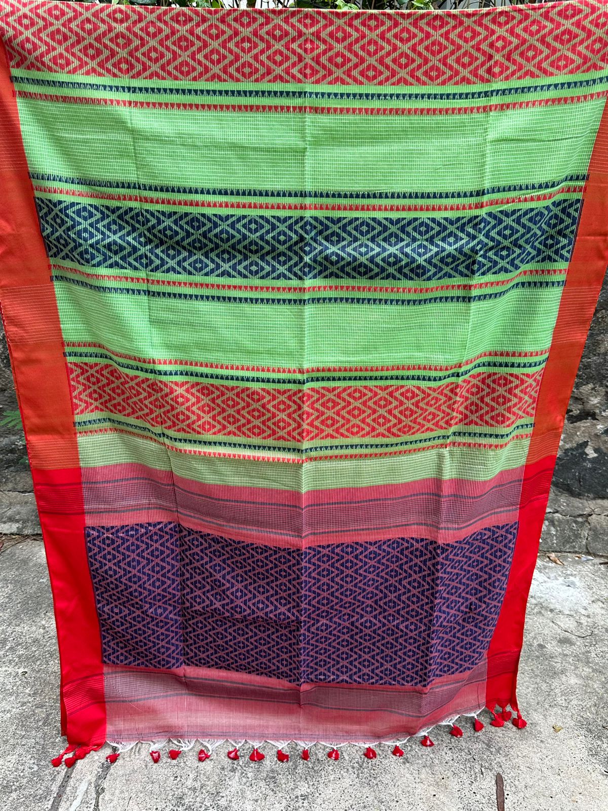 Cotton Saree