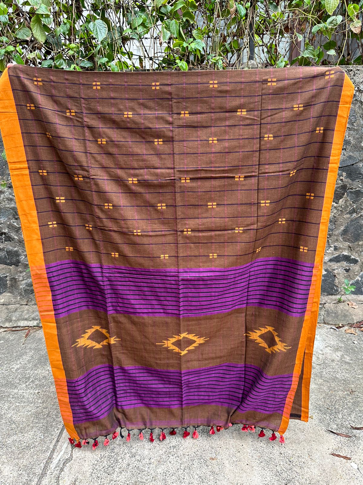 Cotton Saree