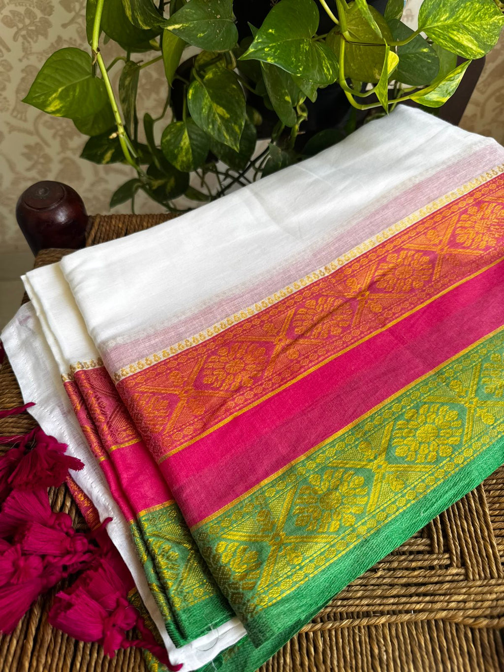 Kerala Saree