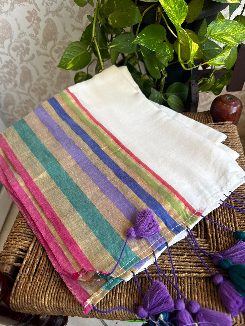 Kerala Saree