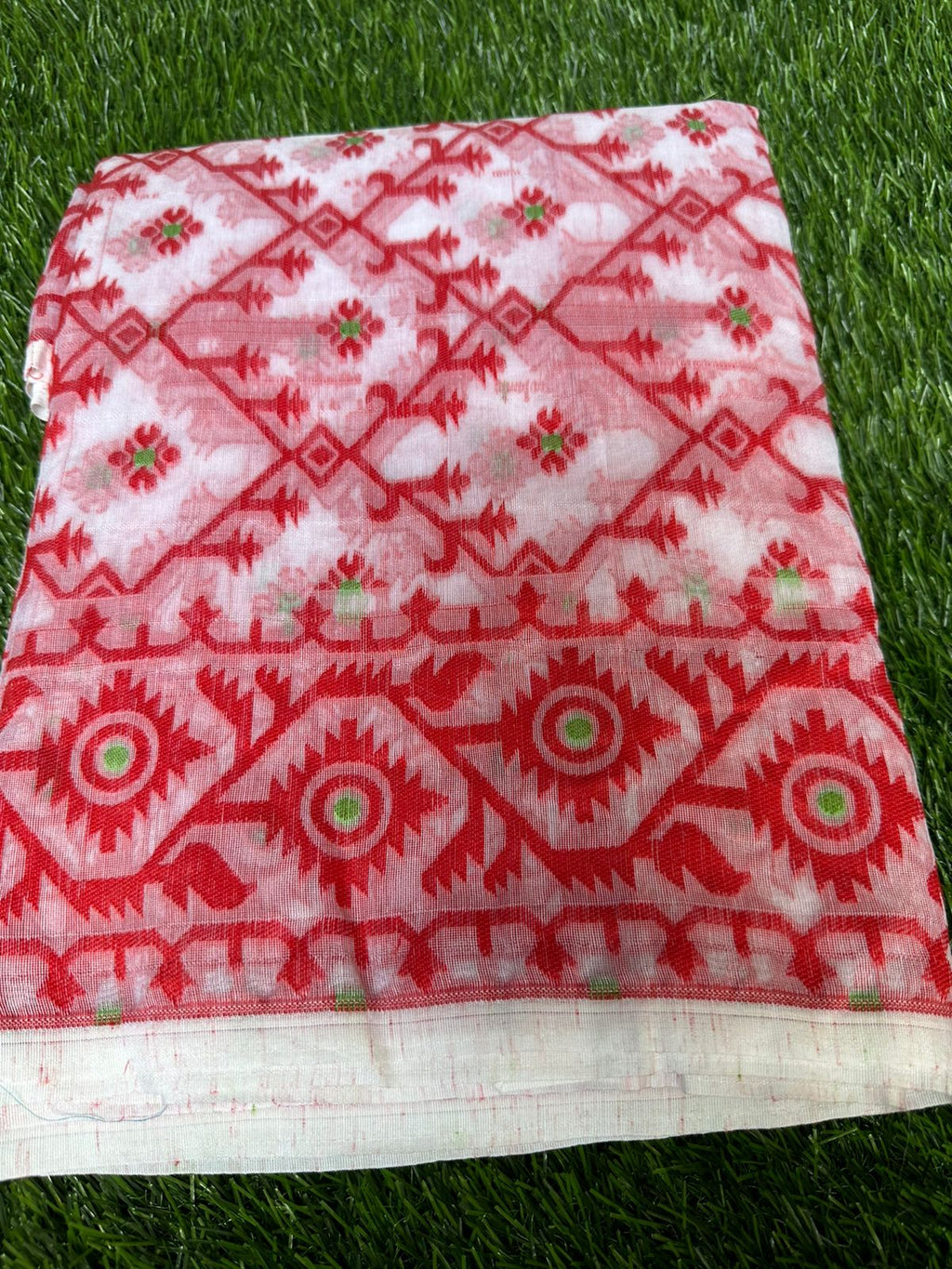 Cotton Saree