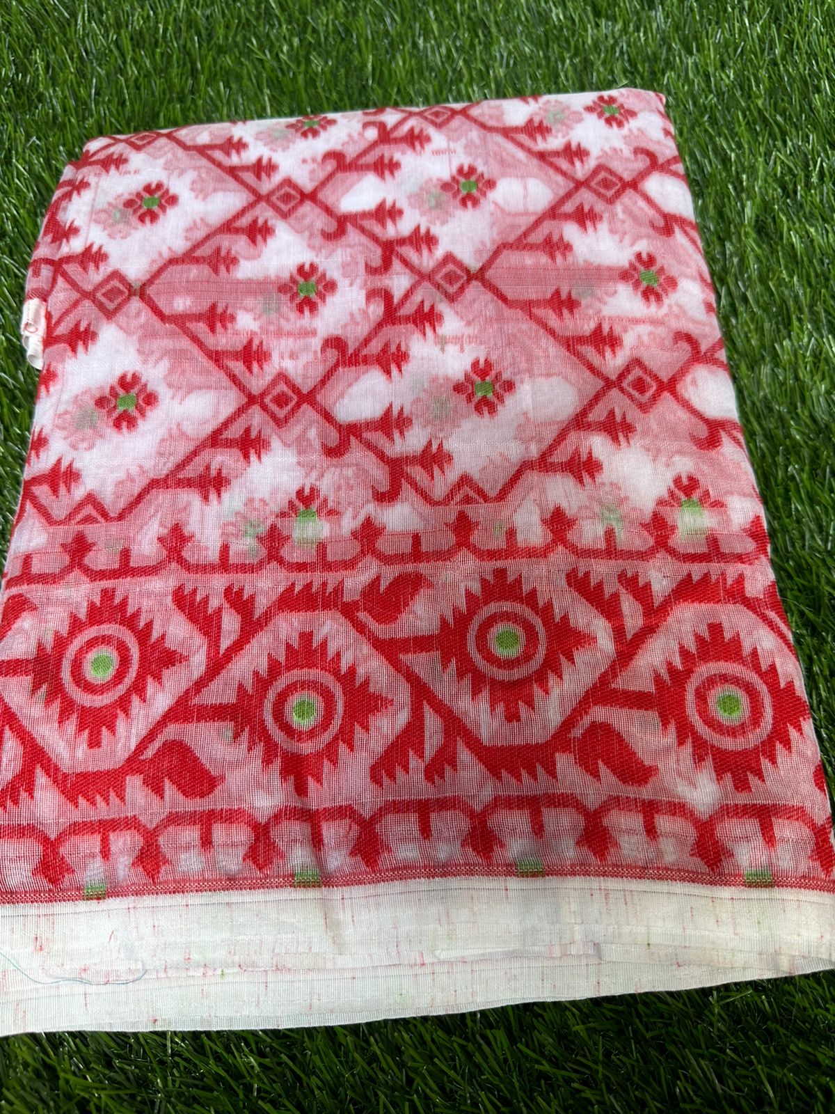 Cotton Saree