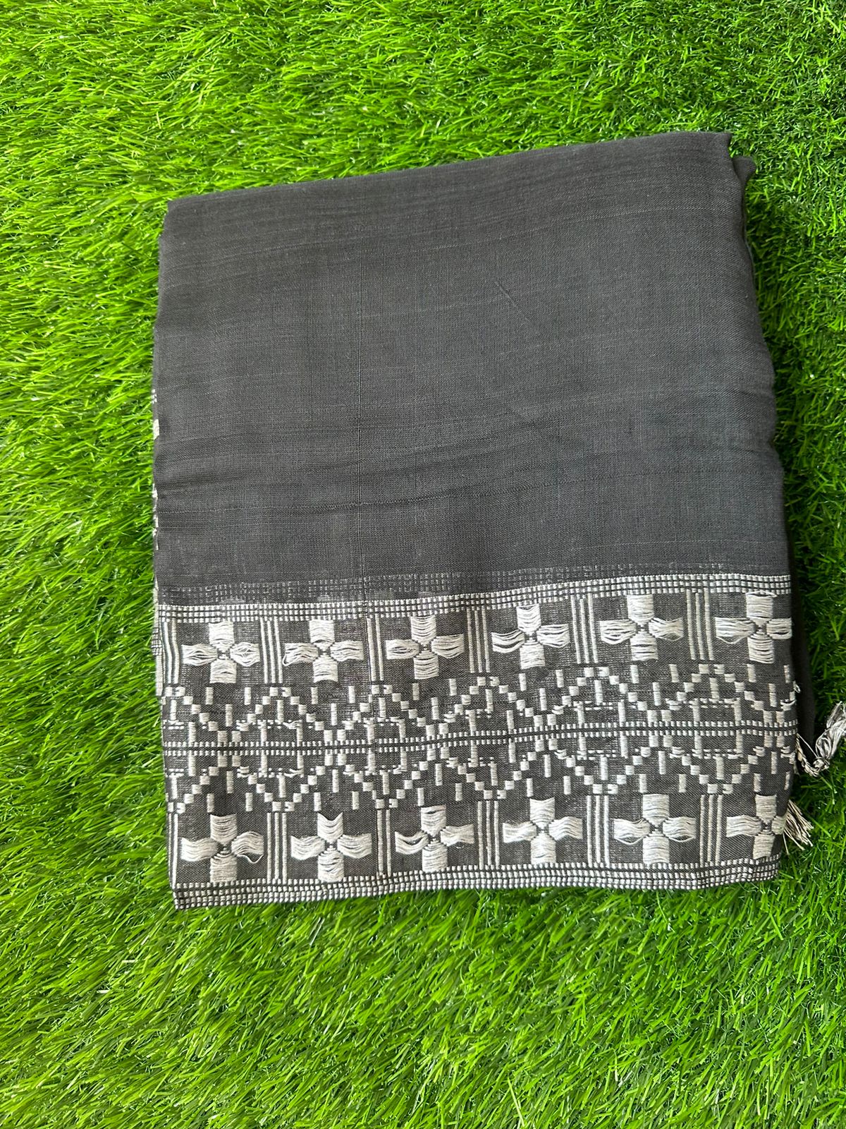 Cotton Saree
