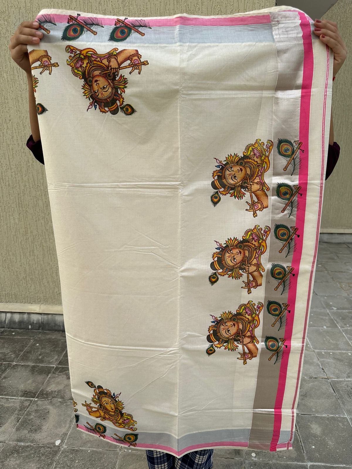 Kerala Saree