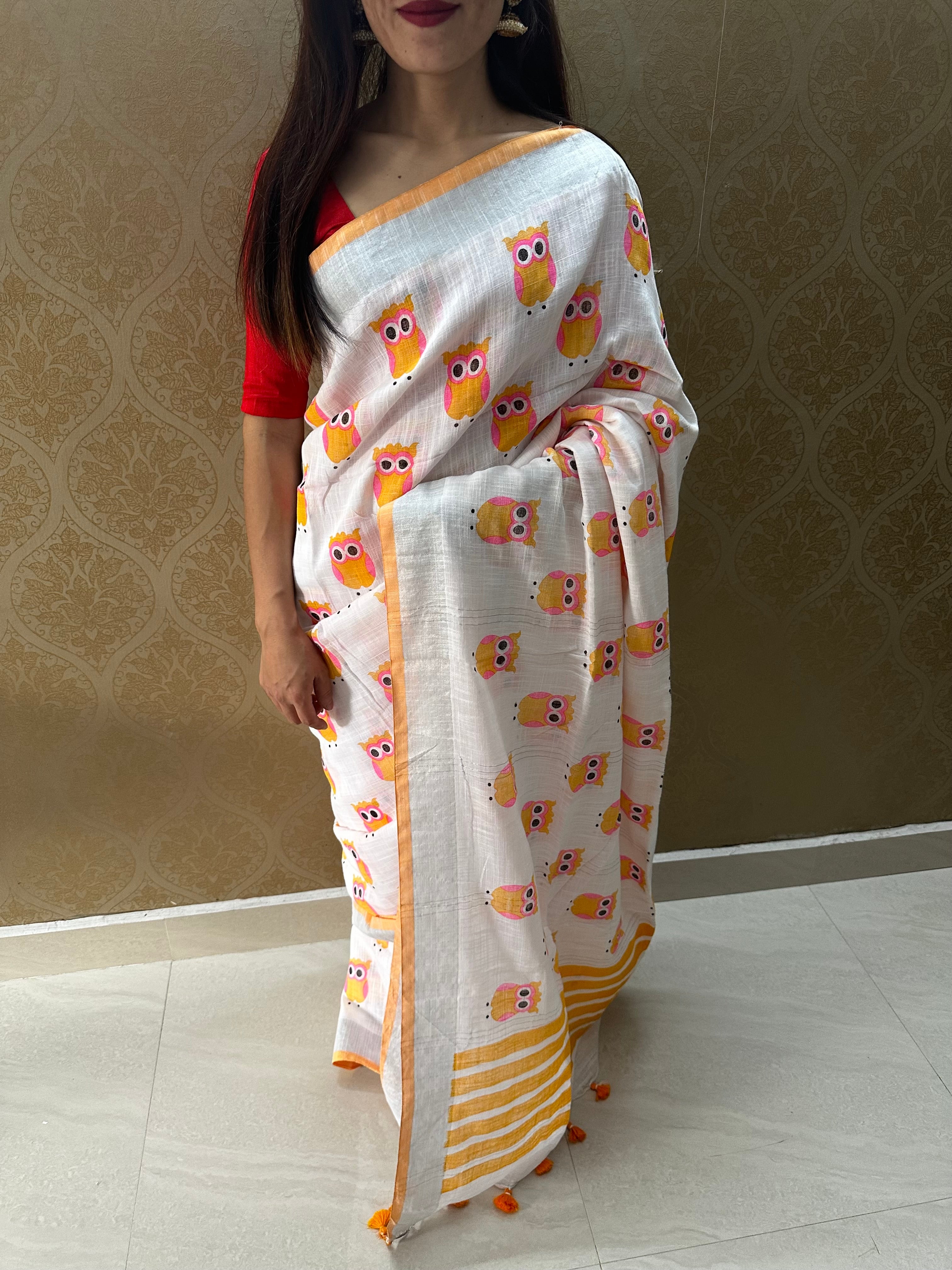 Kerala Saree