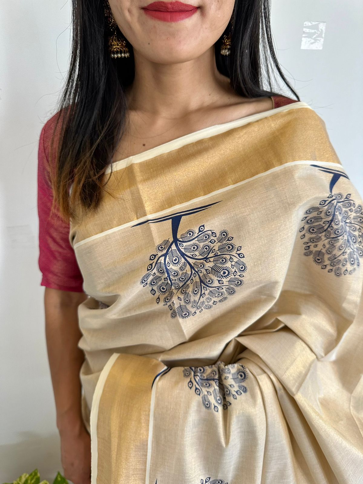 Kerala Saree