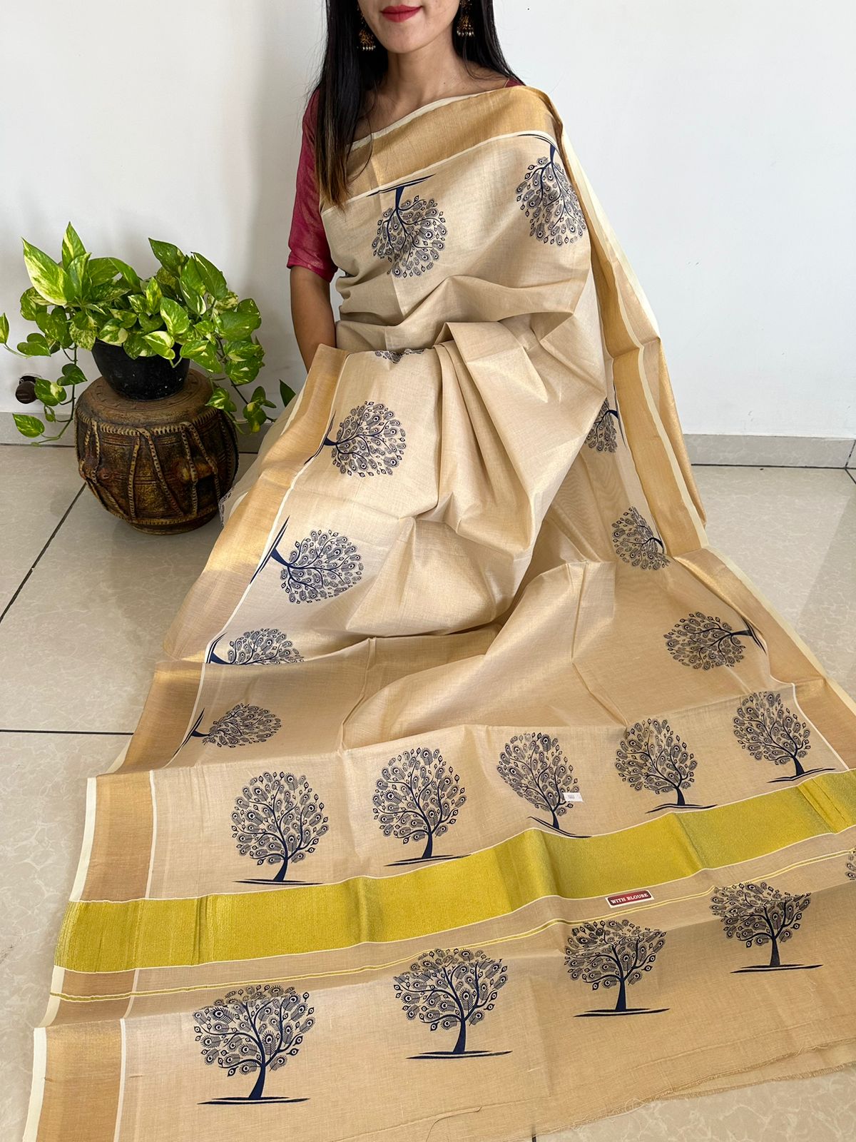 Kerala Saree