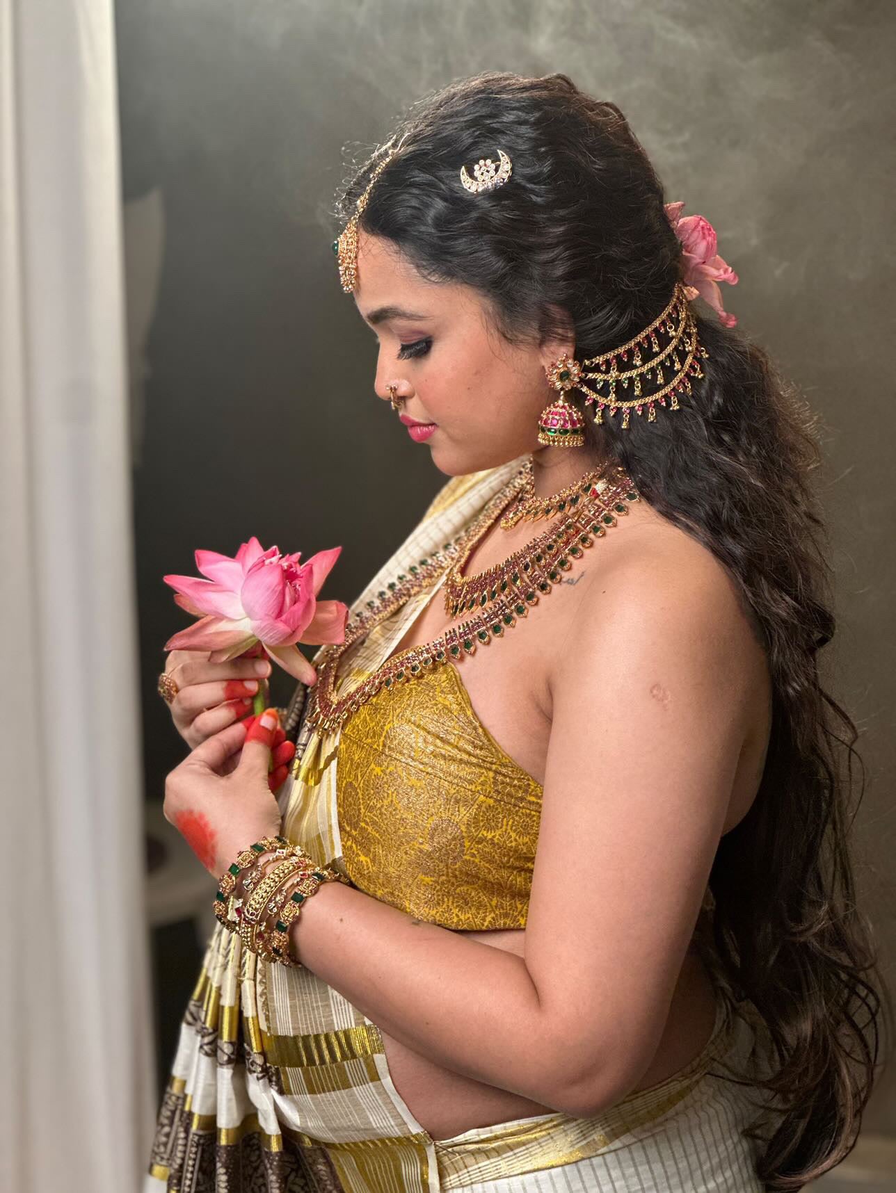 Kerala Saree