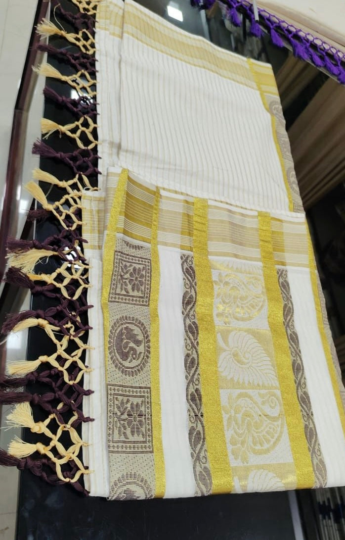 Kerala Saree
