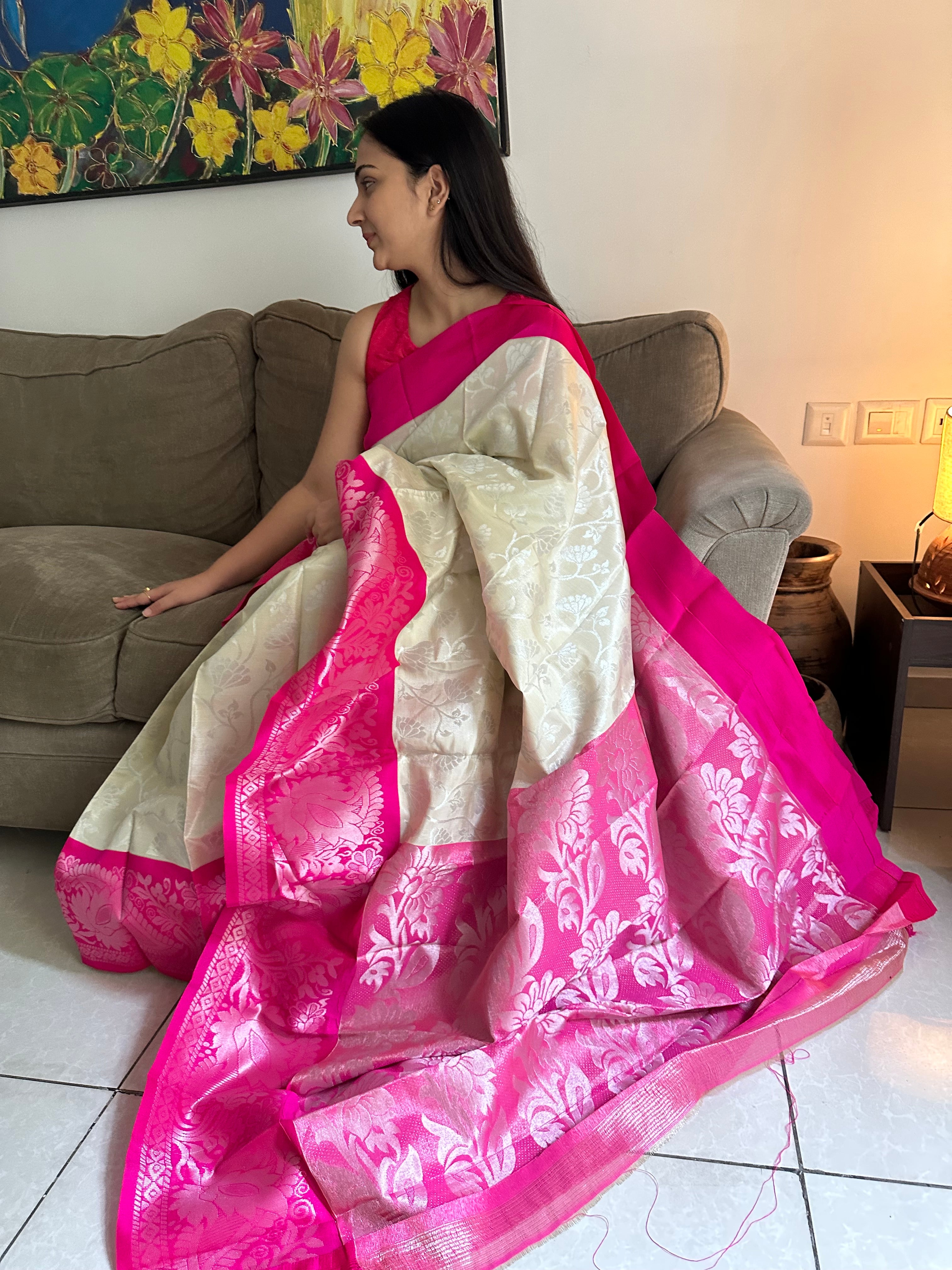 Kerala Saree