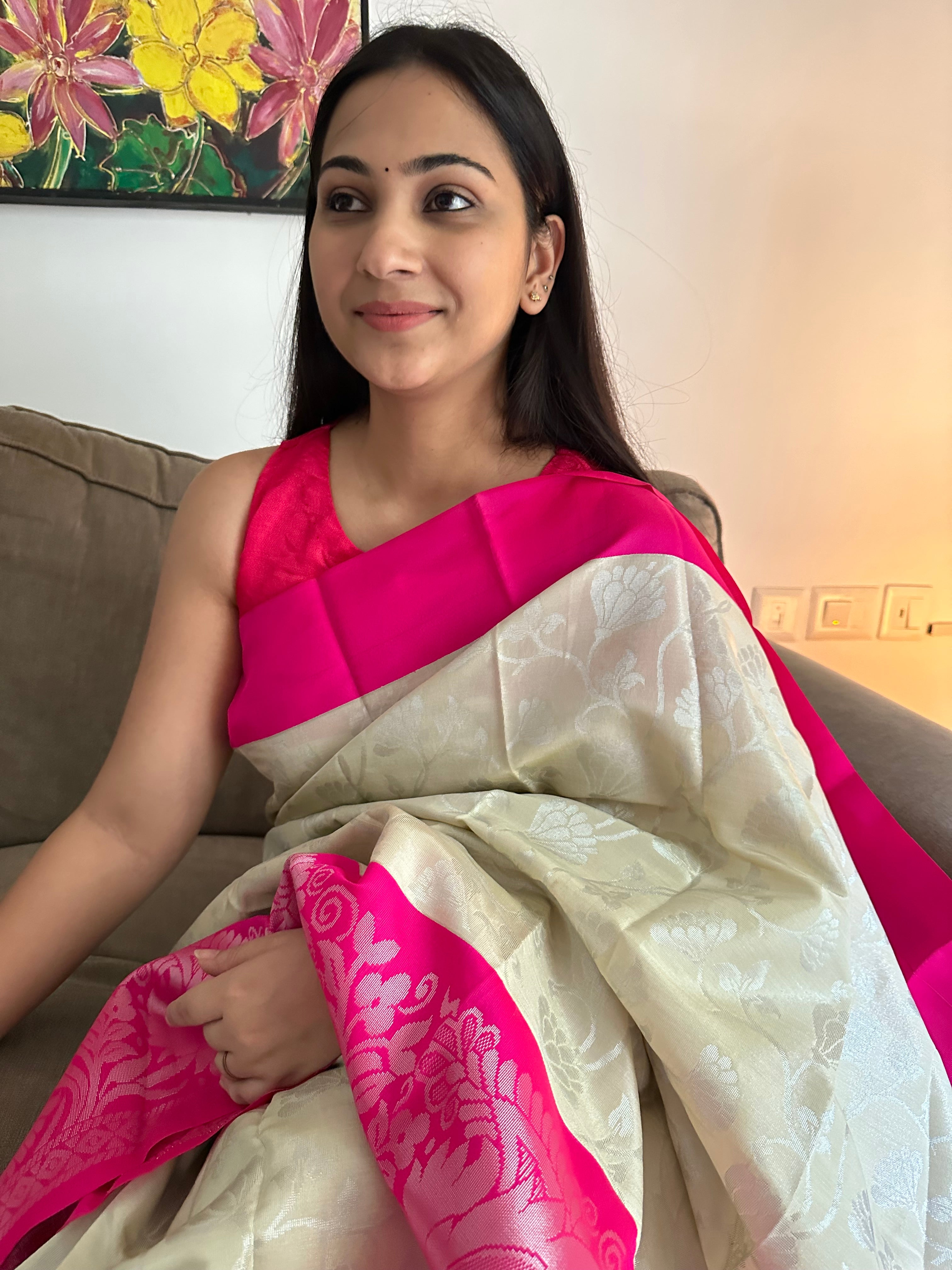 Kerala Saree