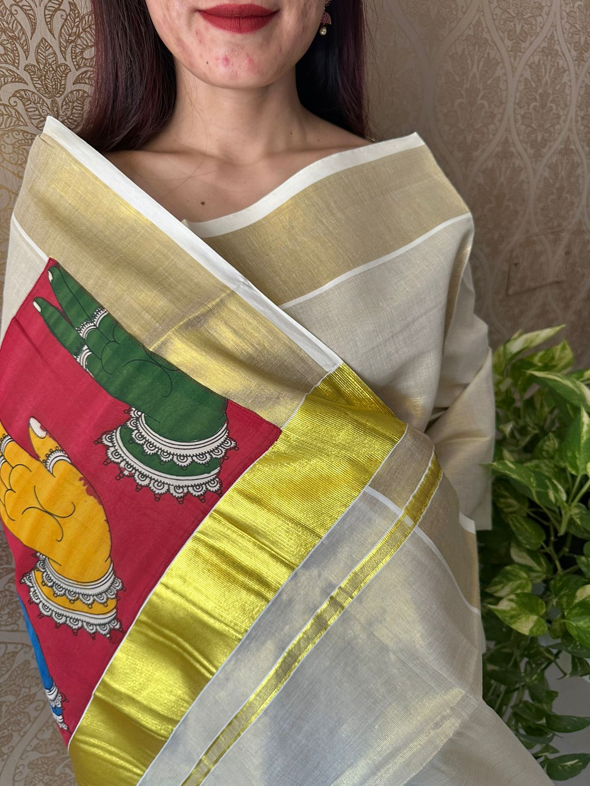 Kerala Saree