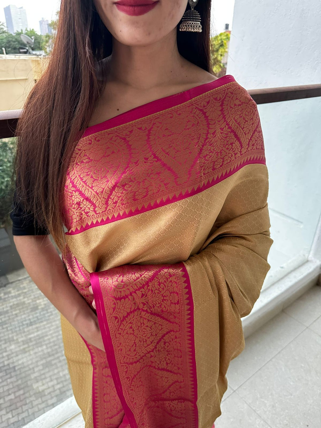 Kerala Saree