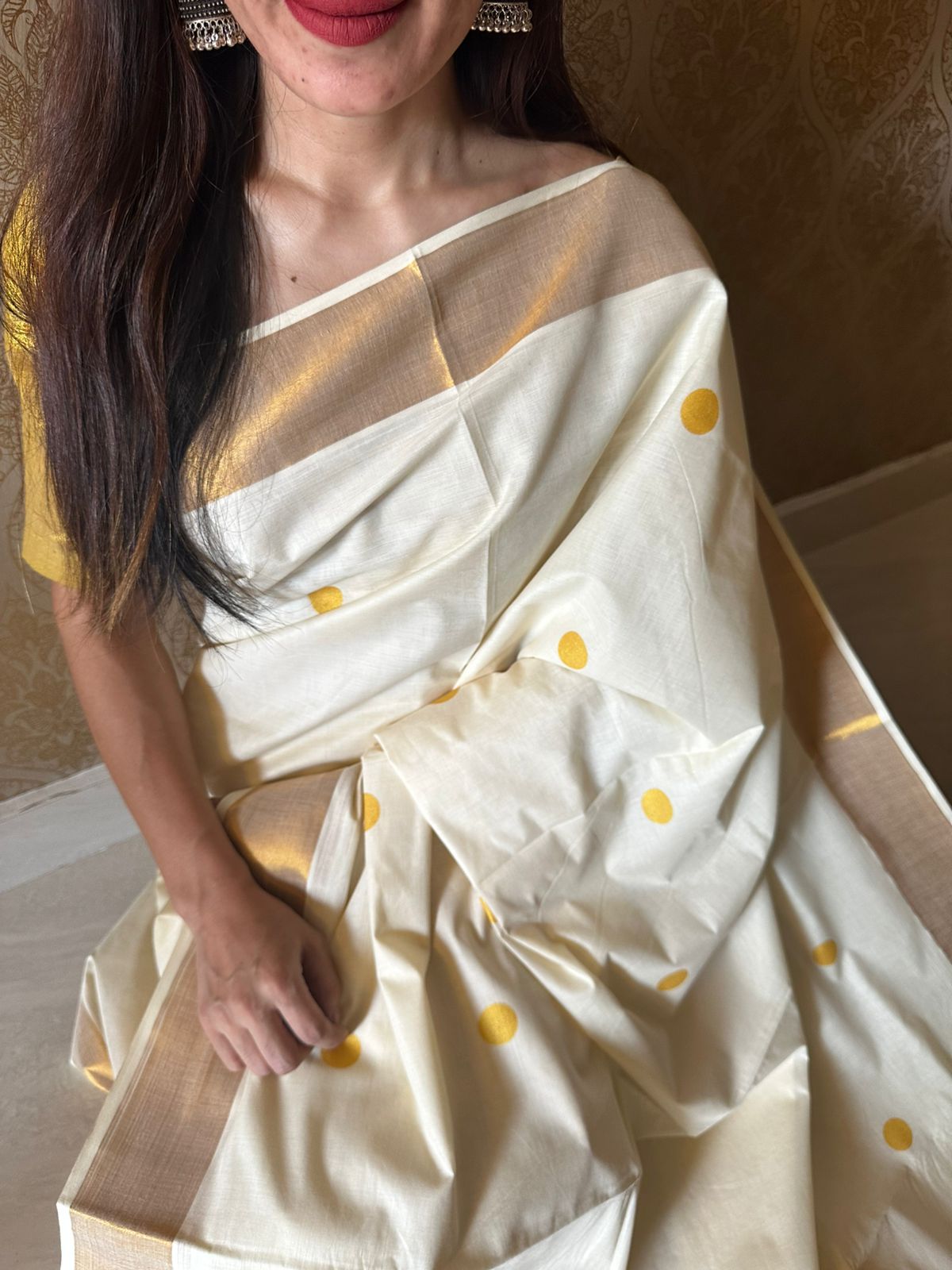 Kerala Saree
