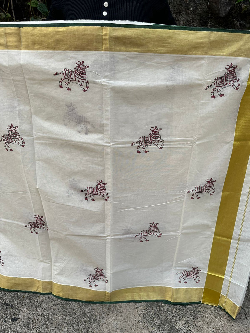 Kerala Saree