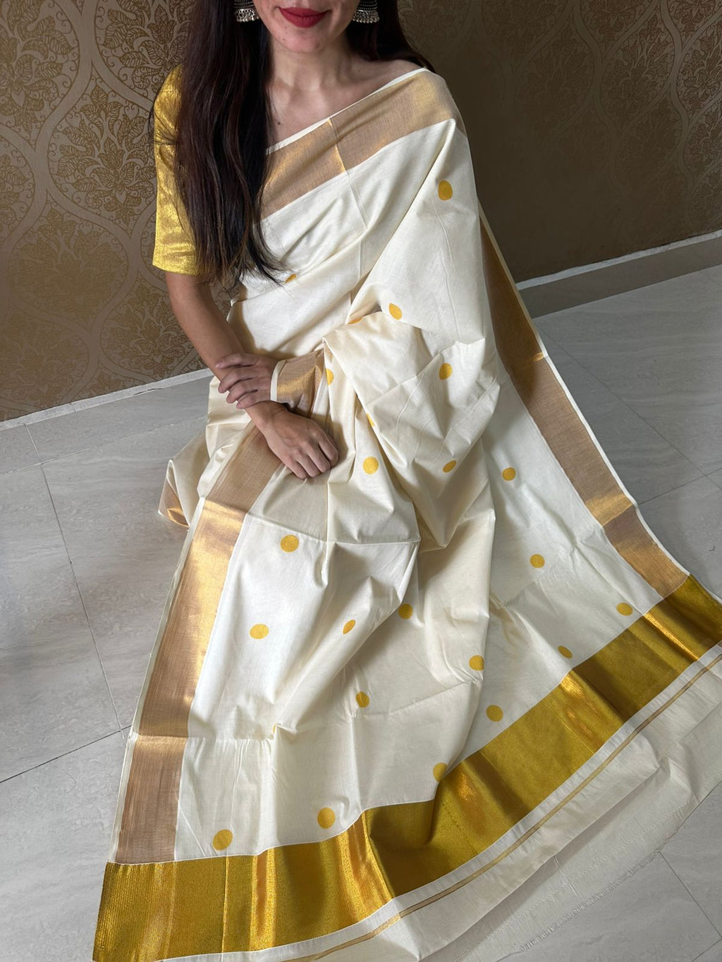 Kerala Saree